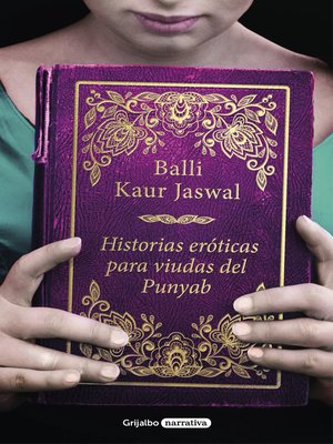 cover image of Historias eróticas para viudas del Punyab